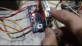 Radio FM Tuner blok LA1260 ic mono to stereo L & R