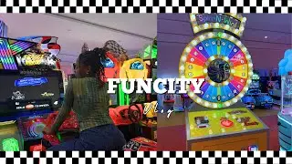 A Trip to Funcity🌷🏃&zwj;♀️&zwj;➡️🎀✨[A VLOG]
