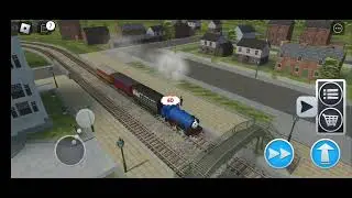 Sodor Simulator Gameplay