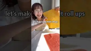 Does the ice cream hack work with homemade fruit roll-ups? 👁️🫦👁️