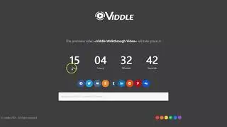 Viddle JV Agency Demo| How To Record, Host, & Market Videos   All From One Place