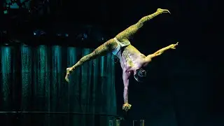 Cirque du Soleil Kooza &ldquo;canes short version&rdquo; 