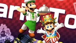 MARIO TOUR Breakdown & RANKED Cup LIVE! #mariokarttour