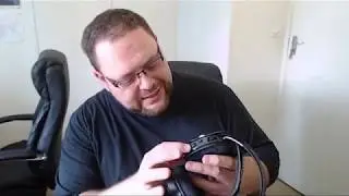 Plantronics Rig 800LX Unboxing