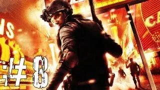 Let's Play Together Rainbow Six: Vegas #8