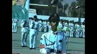تخرج دورة 84 الكلية العسكرية ألآولى بتاريخ 12تموز1999 فوج عمر بن عبد العزيز.