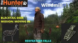 THE HUNTER CLASSIC- Blacktail deer mission-