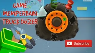 Main Game membetulkan Truck Dozer #gaming #gameplay #gamer