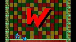 Megaman Vs Copy Robot REMATCH!