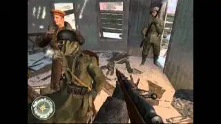 THE REVIEWERS30303 CLASSIC'S CALL OF DUTY 2 MISSION 1 + TUTORIAL