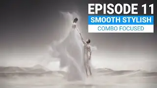 Episode 11 : Salvation - Dante's Inferno Infernal Difficulty NG+ (Stylish | Combo Focused)