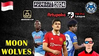 Live - FMPL LAST GAMEWEEK | PENENTUAN APAKAH BISA MENGAMANKAN 1 LANGKAH KE DIVISI 2 ? | FM24 @fmciki
