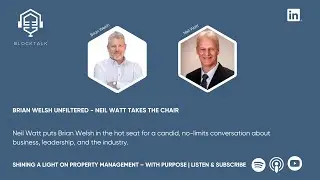 The Future of UK Property Management: AI, Culture & What Comes Next with Brian Welsh