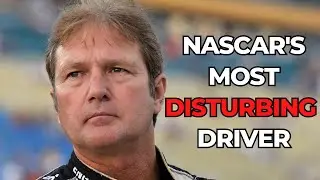 NASCAR's Most Disturbing Driver - Rick Crawford