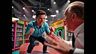 Zack McKracken &ndash; Classic Gameplay Scene Recreated in Live Action