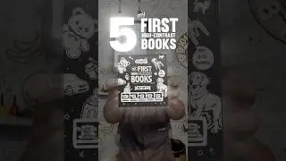 Oswaal lil legends series my first high contrast books #books #nitsway