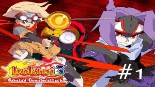 Let's Play Boktai 3: Sabata's Counterattack - Episode 1