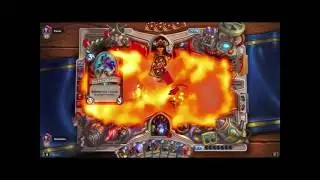 Hearthstone Handlock Play