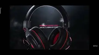 LINK IN THE DESCRIPTION  EKSA E900 Wired Stereo Gaming Headset-Over Ear Headphones
