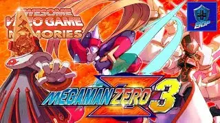 Mega Man Zero 3 Review (GBA, DS) - Awesome Video Game Memories (Battle Geek Plus)