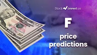 F Price Predictions - Ford Motor Stock Analysis for Thursday, January 20th
