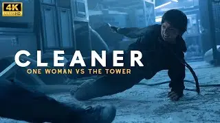 Cleaner 2025 Explained | How a Window Cleaner Becomes the Hero | Action & Thriller
