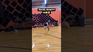 THIS &ldquo;TRAVEL&rdquo; WILL PROBABLY RUIN YOUR DAY 😭😭😭🤦🏾&zwj;♂️ #Travelornah #basketball #NBA #Fiba #viral