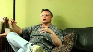 Duane Murray talks about Art Camp