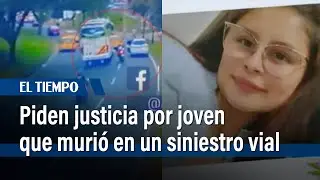 Pide justicia la familia de una joven que murió luego de impactar contra la puerta de un carro
