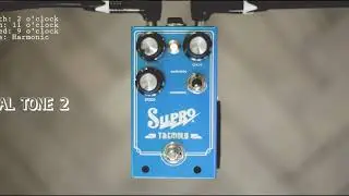 Supro Tremolo SP1310