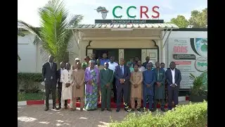 Cérémonie de vœux du Nouvel An et de lancement des activités de la nouvelle année 2026 de la CCRS