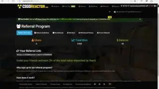free coins csgoreactor
