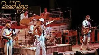 The Beach Boys - Live in Philadelphia, Pennsylvania (August 11, 1976)