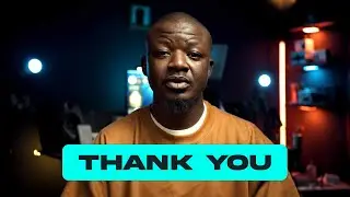My appreciation message to every subscriber