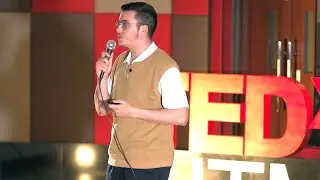 Power of Urban Planning - Geopolitical strategies behind cities | Sofiane Madmar  | TEDxUTM