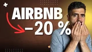 Airbnb - Budapest és Balaton - 20% esés ??