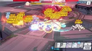 Blue Archive Final Restriction Release：Tiphareth ( heavy armor) 107F (choose Hanako and Ako) excerpt