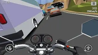 Cafe Racer - Android Gameplay