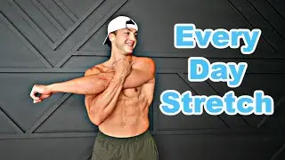 5 MINUTE EVERYDAY STRETCHING ROUTINE