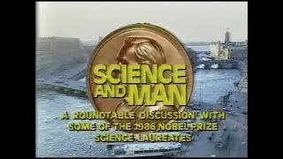 Snillen Spekulerar/Science And Man (SVT 1986-12-28)