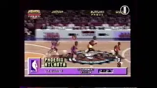 NBA Jam (SNES, обзор Сергея Супонева)