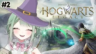 【🔴Hogwarts legacy 】ยุคสมัยแห่งเวทมนต์เริ่มขึ้นแล้ว EP. 2