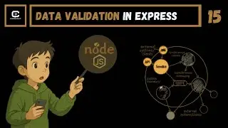L-15 | How to Perform Data Validation in Express Backend 