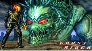 [GHOST RIDER] #8 FINAL! UM JOGO BOM COM UM FINAL FRACO?