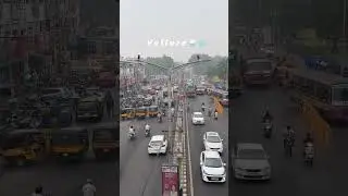 Vellore old bus stop #trending #youtubeshorts #vellore