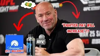 This Deal Could Make or Break The UFC. 