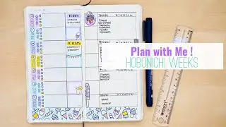 Plan with Me | Shine Sticker Studio