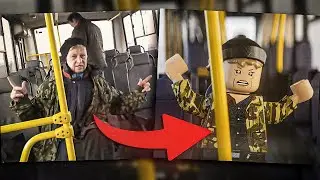 НАТАЛЬЯ МОРСКАЯ ПЕХОТА В ЛЕГО❗️РЕМЕЙК