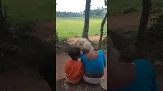 Devu & Ammumma❤️