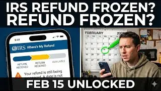 IRS Update: Refund Release Dates Confirmed for Feb 15th (PATH Act)